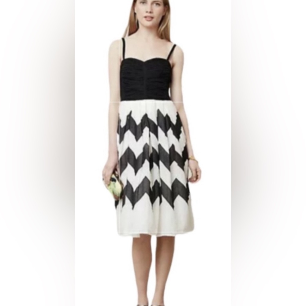 Anthropology dress